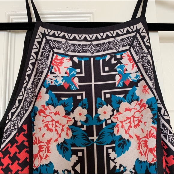 Jealous Tomato Patterned Shift Dress - Picture 3 of 10